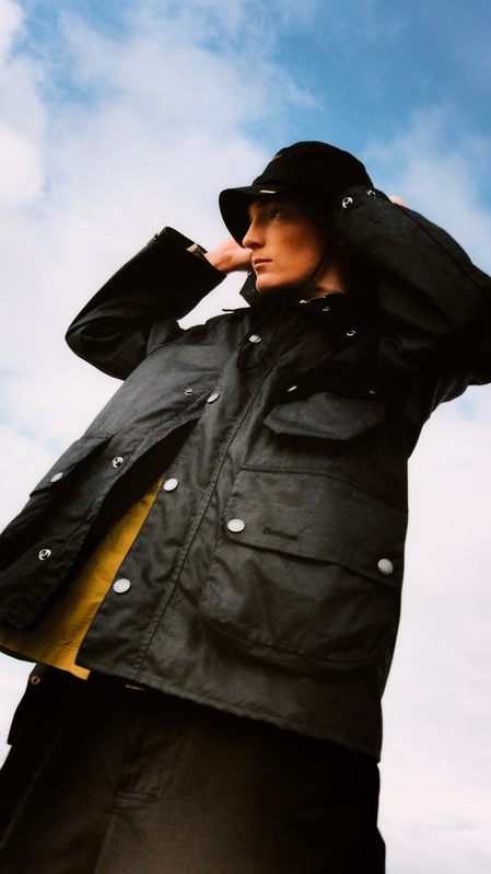 Archive Re-Imagined | Barbour Archive Re-Imagined | Barbour
